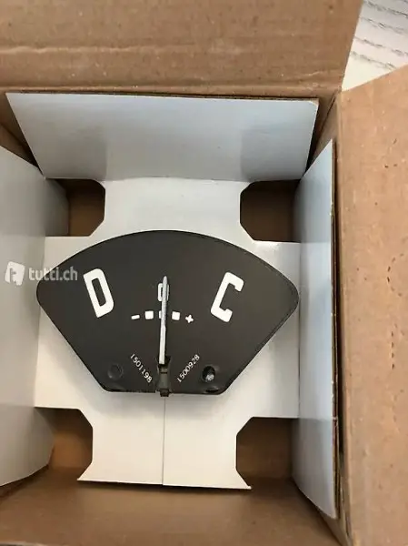 Chevrolet Pickup Battery Gauge 1947-53