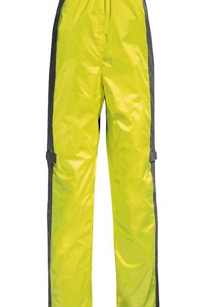 Difi Regenhose gelb