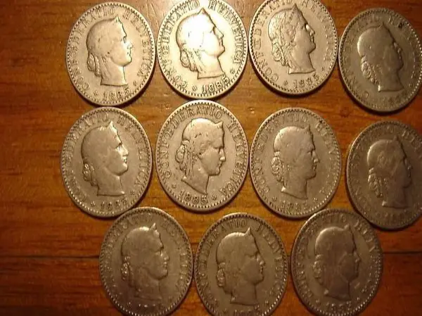  20 Räppler 18 Stücke uralt und selten