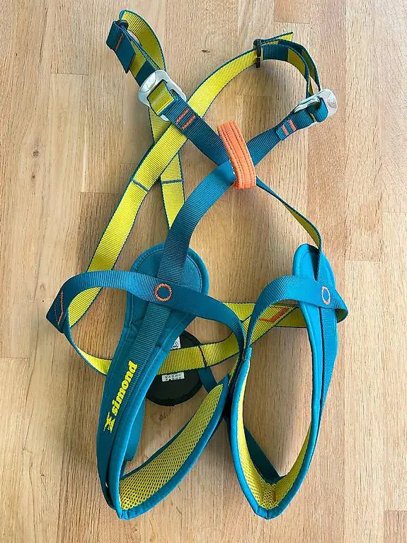 Klettergurt für Kinder, 4-9Jahre, 30kg