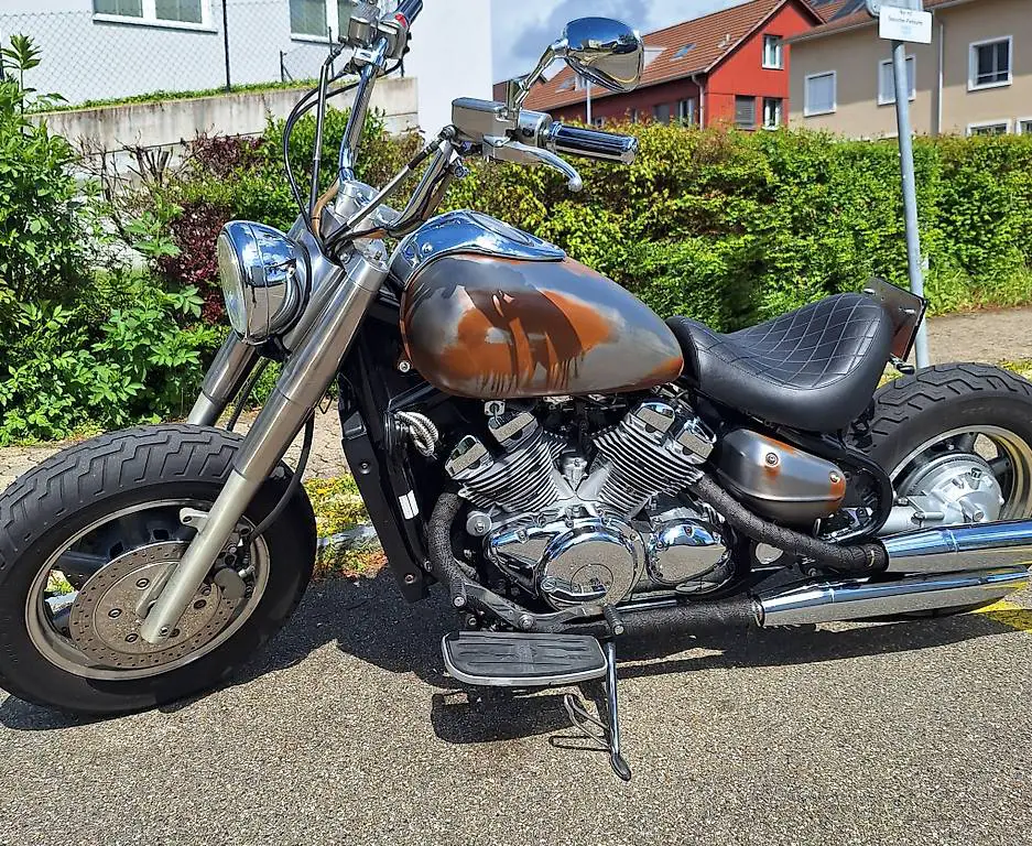 Yamaha XVZ 1300