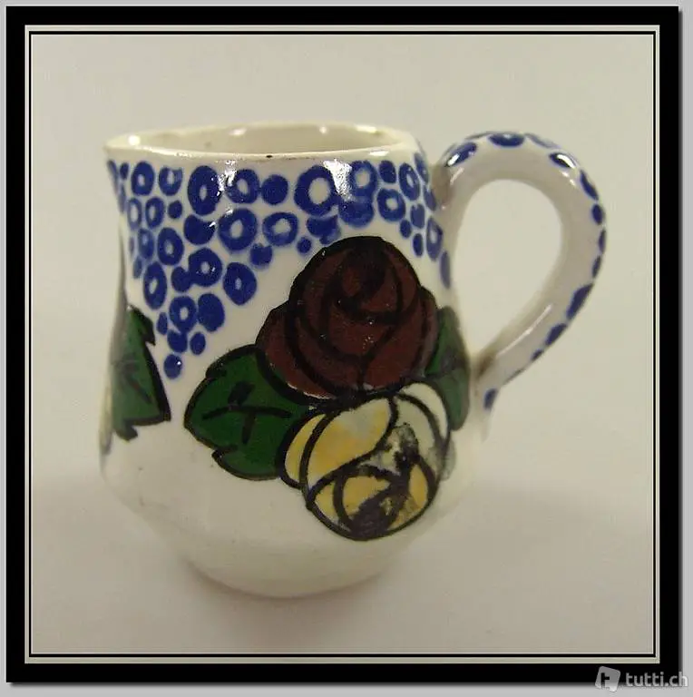 Thun Rahmkrug Loder - Eyer