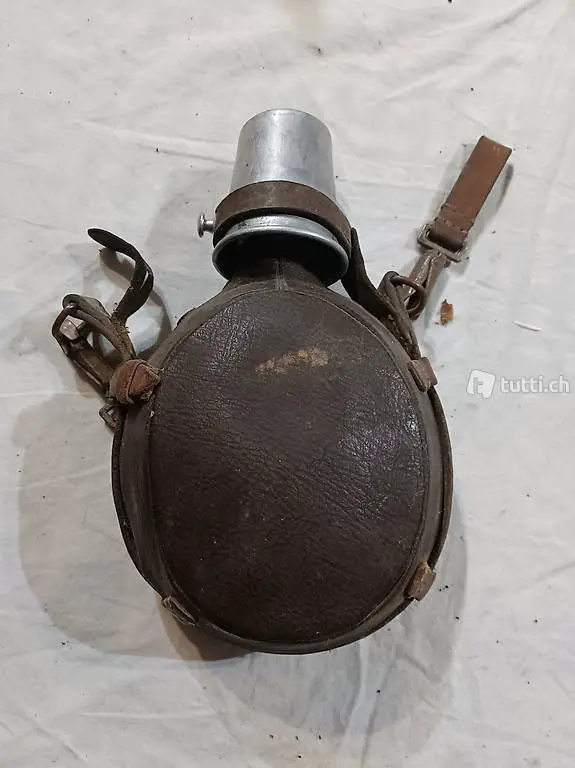 la borraccia di Indiana Jones?