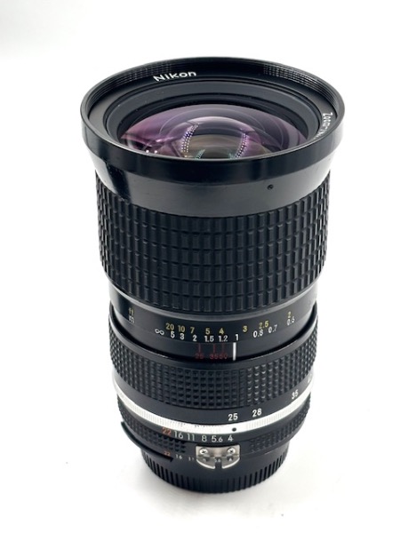 Nikon Nikkor 25-50mm F4 AIS - RAR