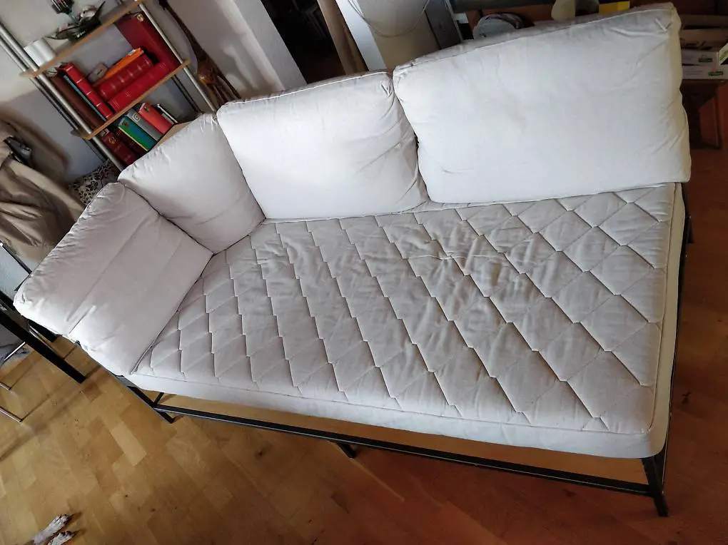 3-Sitzer-Sofa mit Stauraum