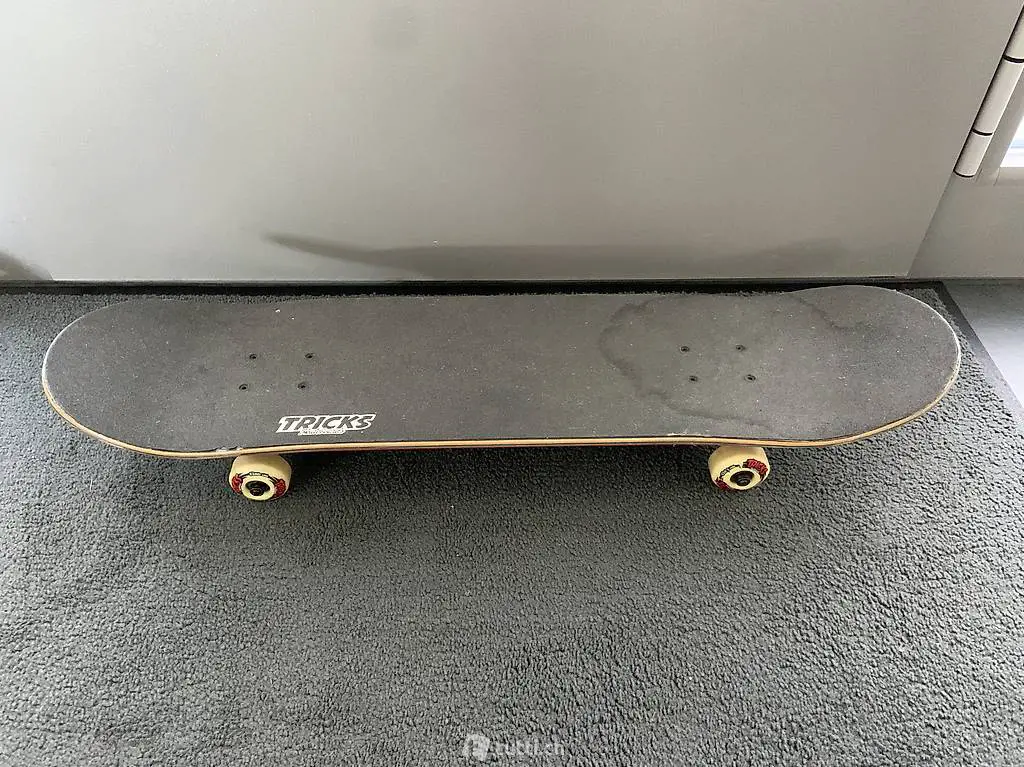 Tricks Skatebords genial hochwertig