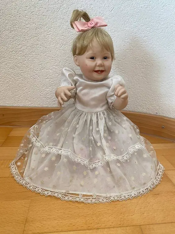 Sammlerpuppe Vintage Babypuppe