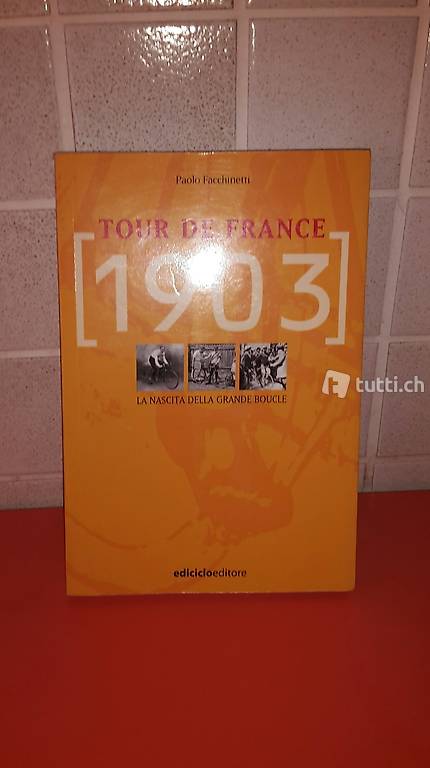 La Storia del Tour de France