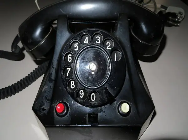 Tischtelefon AUTOPHON 3-39.220 für Sammler abzugeben