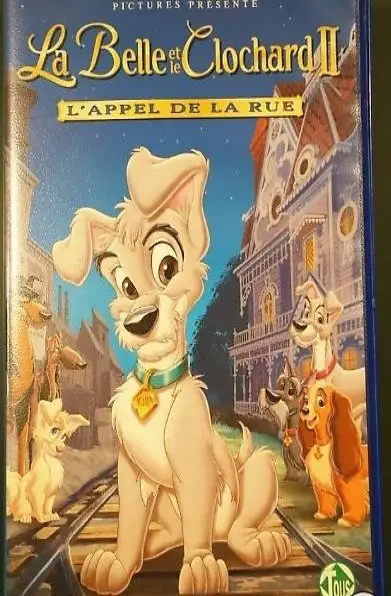 Wald Disney: K7 films