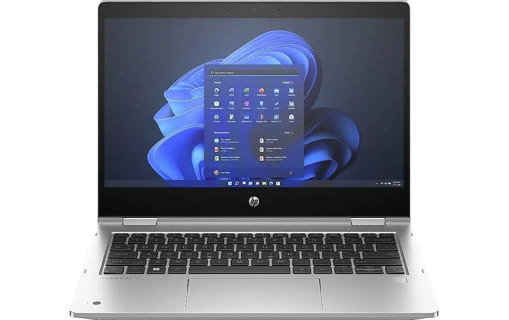 hp pro x360 435 g10 r5-4.5 | 16 gb | 512 ssd | 852t8es#uuz