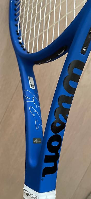 Tennis Schläger Racket s Wilson Pro Staff Laver Cup