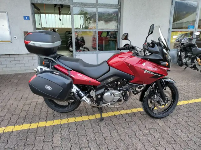 suzuki dl 650 aue v-strom