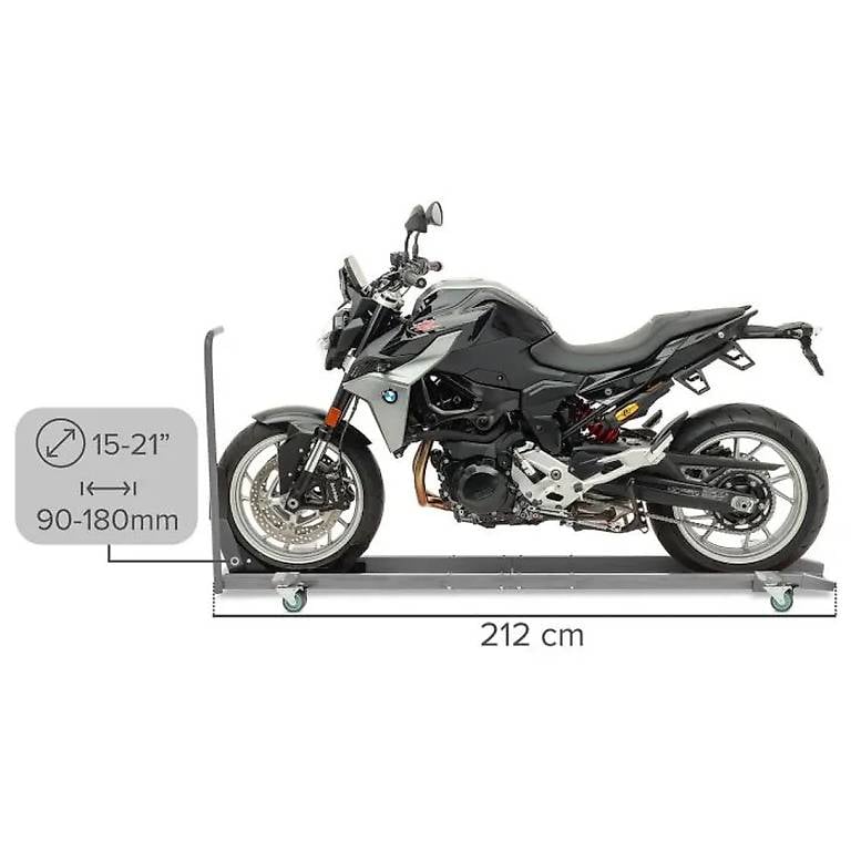 Motorrad Rangierhilfe bis 450Kg