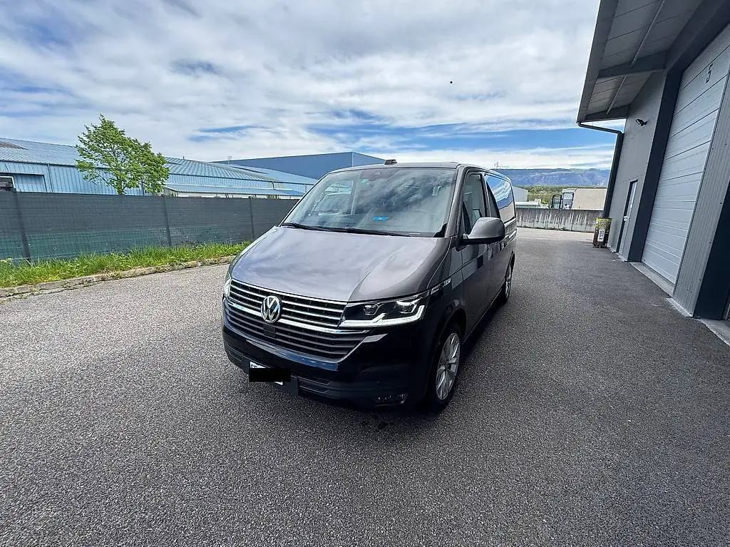 VW T6.1 Multivan 2.0 TDI DSG 4 Motion