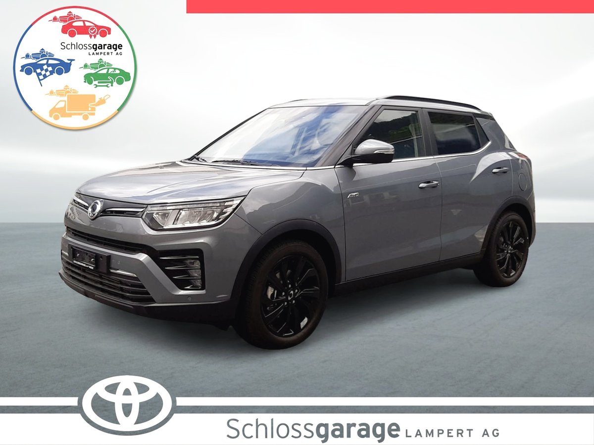 SSANG YONG Tivoli 1.5 T-Gdi Blackline 4WD