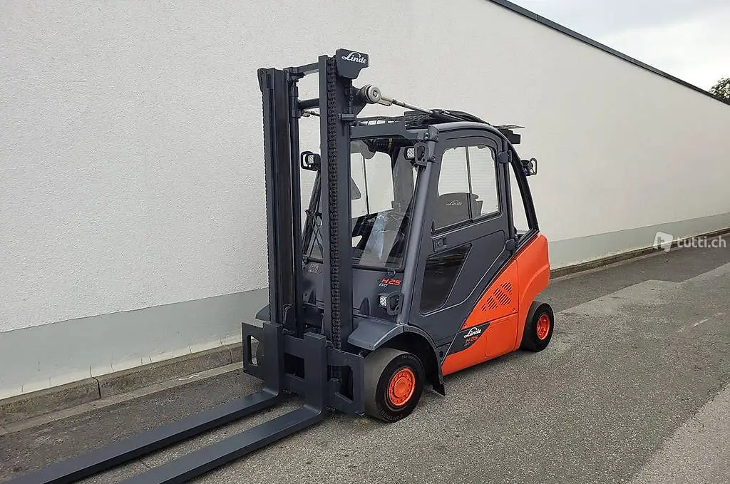  Linde H25D / 8055