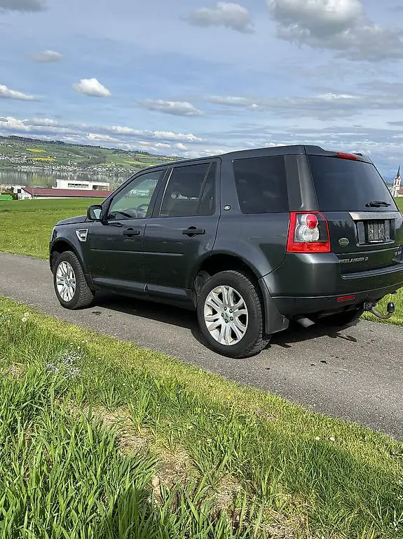 Land - Rover Freelander TD2.2
