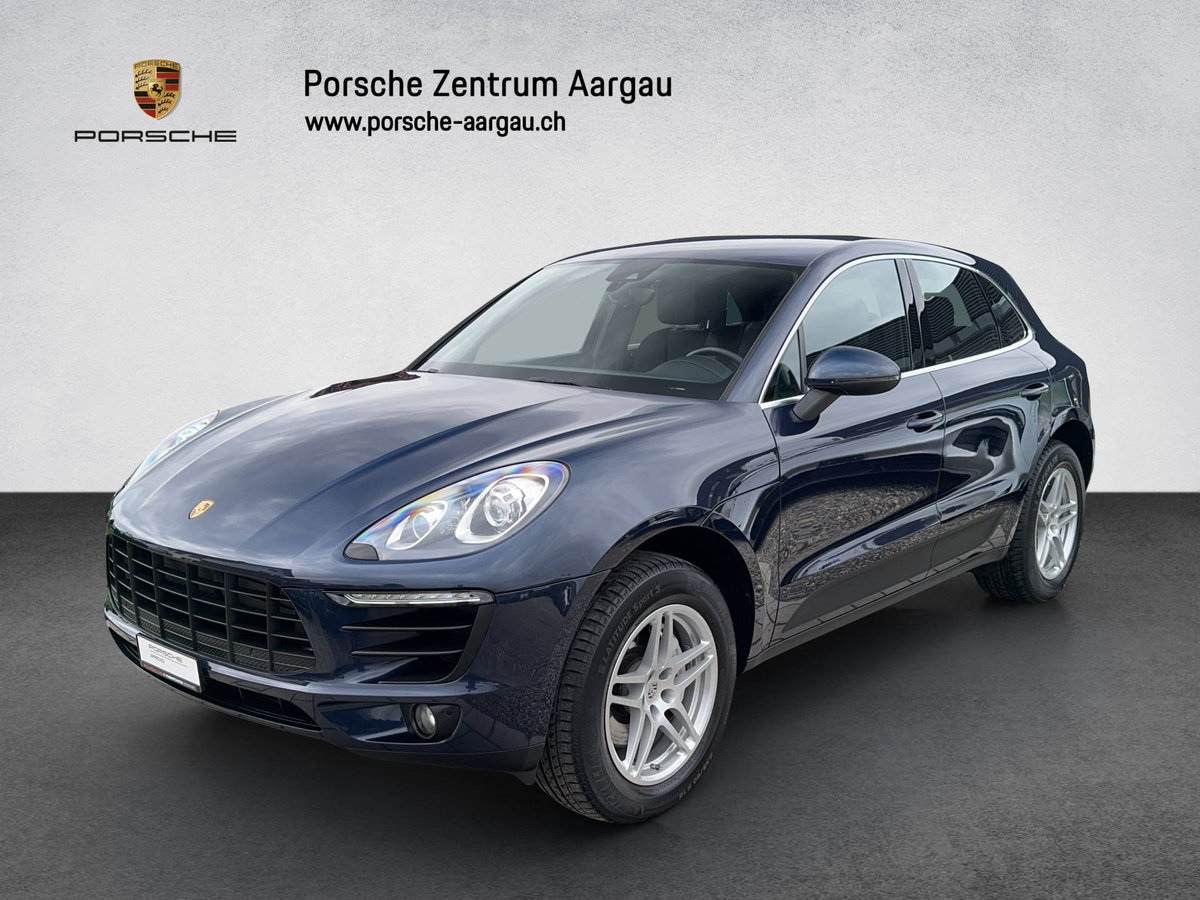 porsche macan s diesel