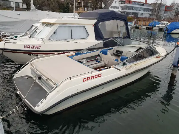 Motorboot Draco 1900 ST