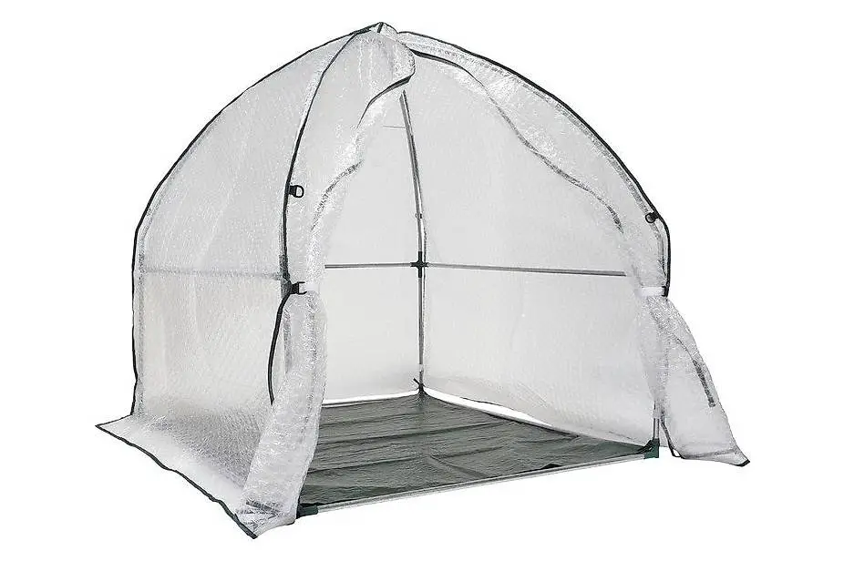 Gewächshaus/Winterquartier