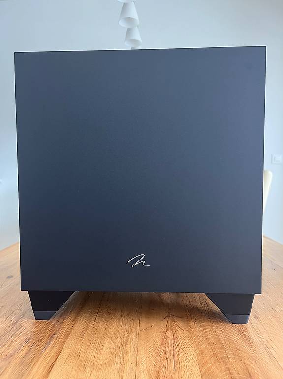 Martin Logan Dynamo 600X Subwoofer - Top Zustand