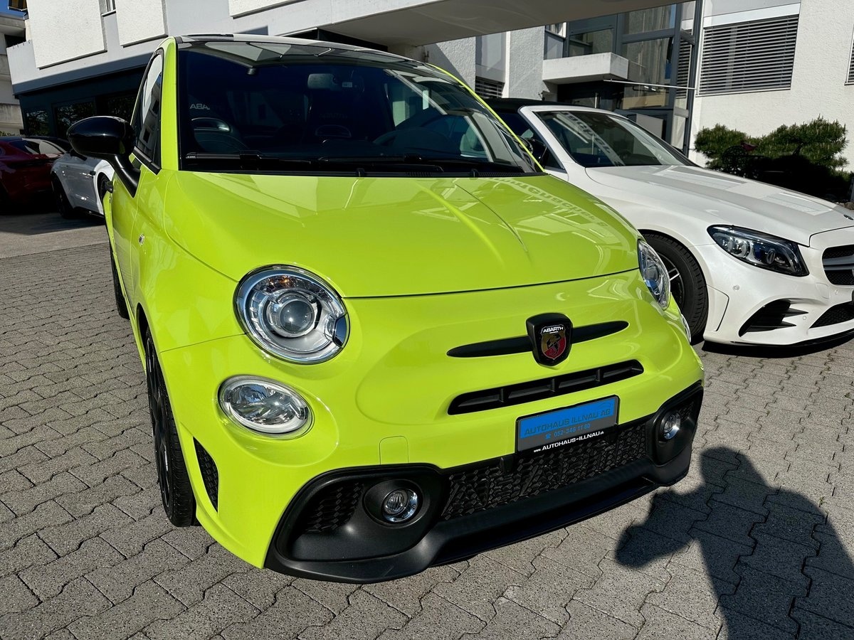 FIAT 595 1.4 16V Turbo Abarth Competizione