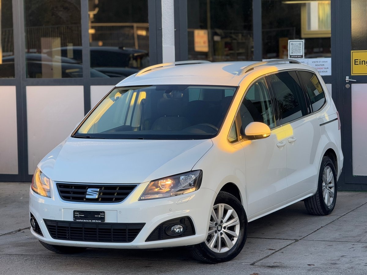 SEAT Alhambra 2.0 TDI Style 4Drive