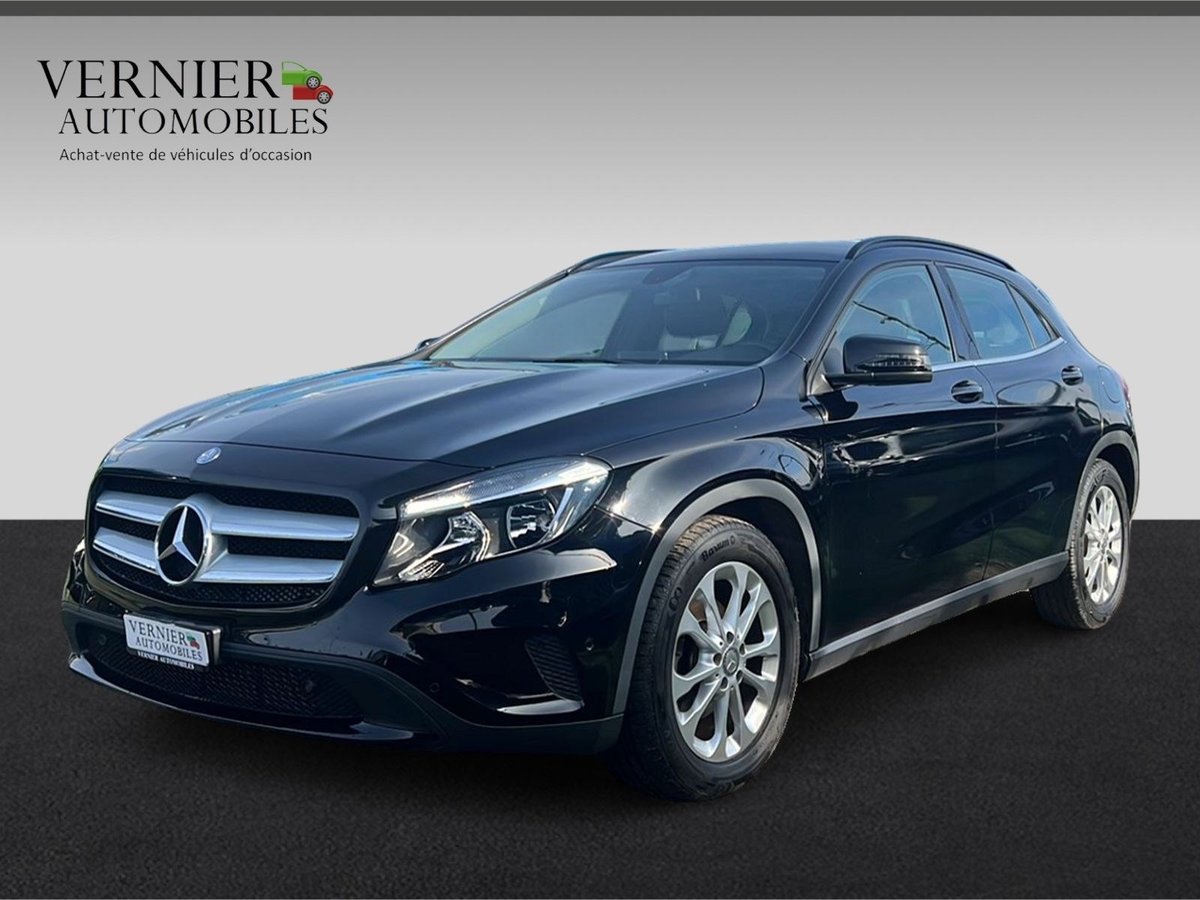 mercedes-benz gla 220 cdi style 4matic 7g-dct