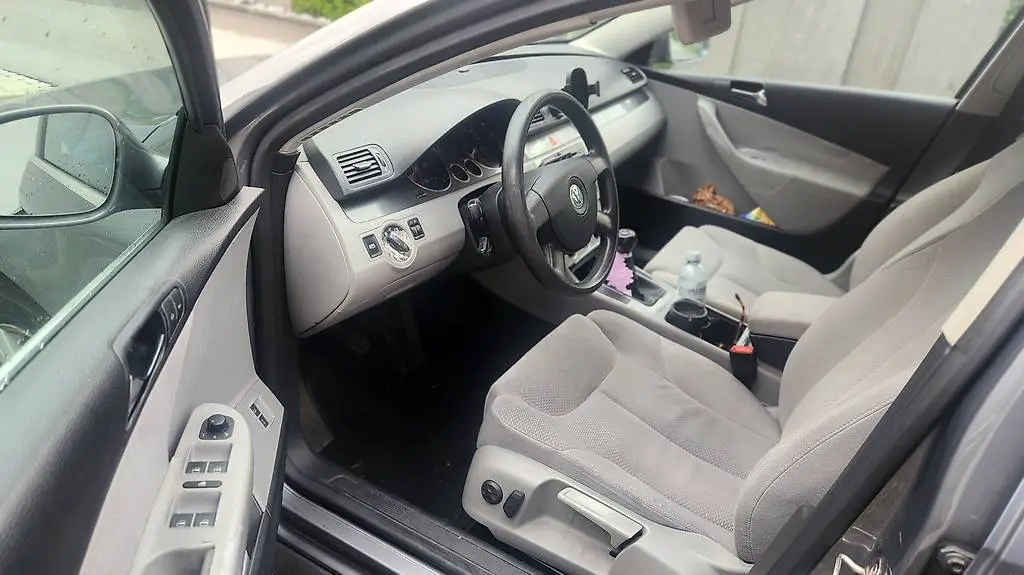 Vw Passat 1.9 TDI in guten zudtand