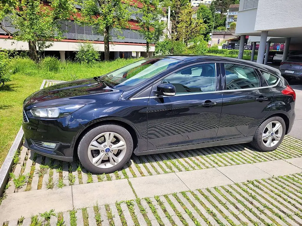 Ford Focus 1.5 EcoBoost Automatik