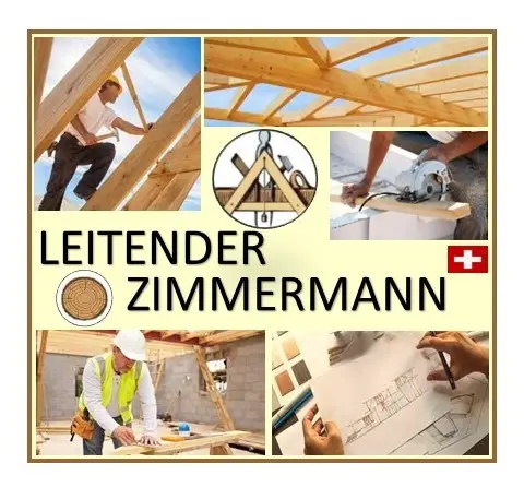 Leitender Zimmermann 100% (CH-Kt. Luzern) - per sofort/n.V.