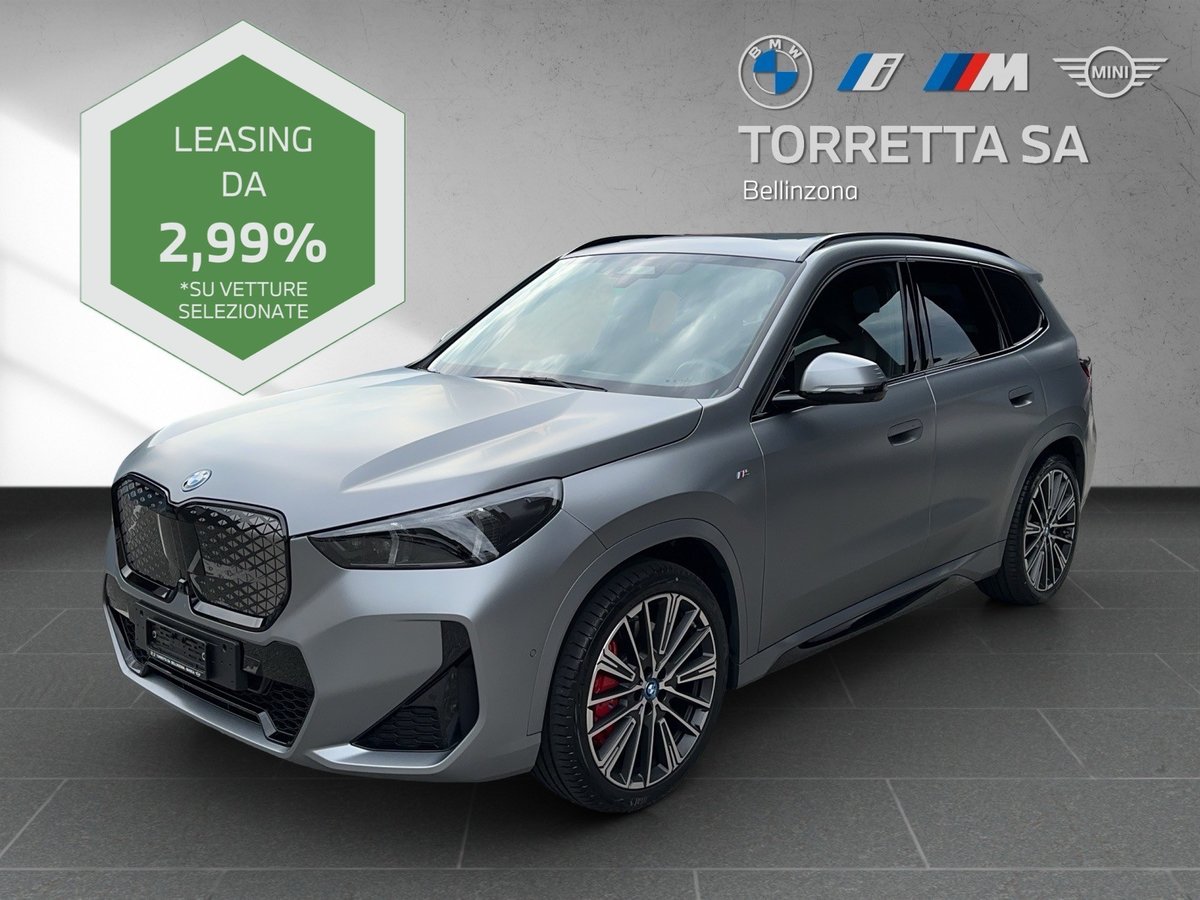 BMW iX1 30 M Sport Pro