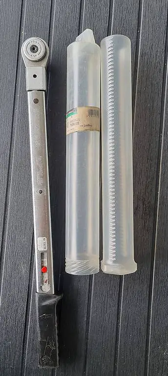 Drehmomentschlüssel 730/R20