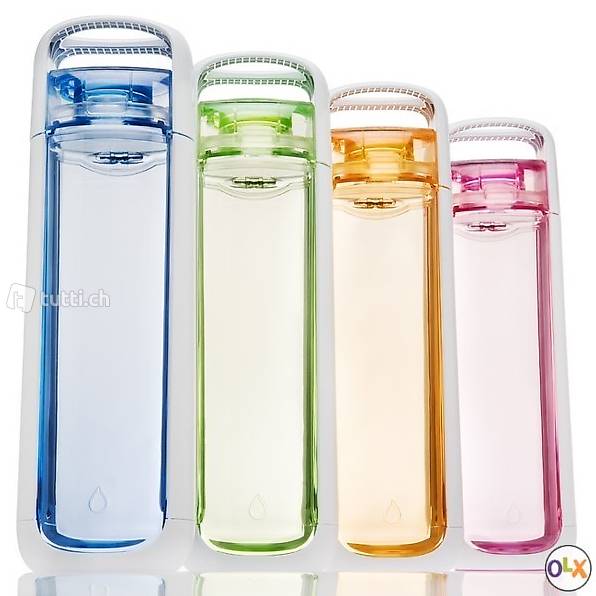  KOR Design Wasser-Flaschen, One 750 ml. ohne Giftstoffe