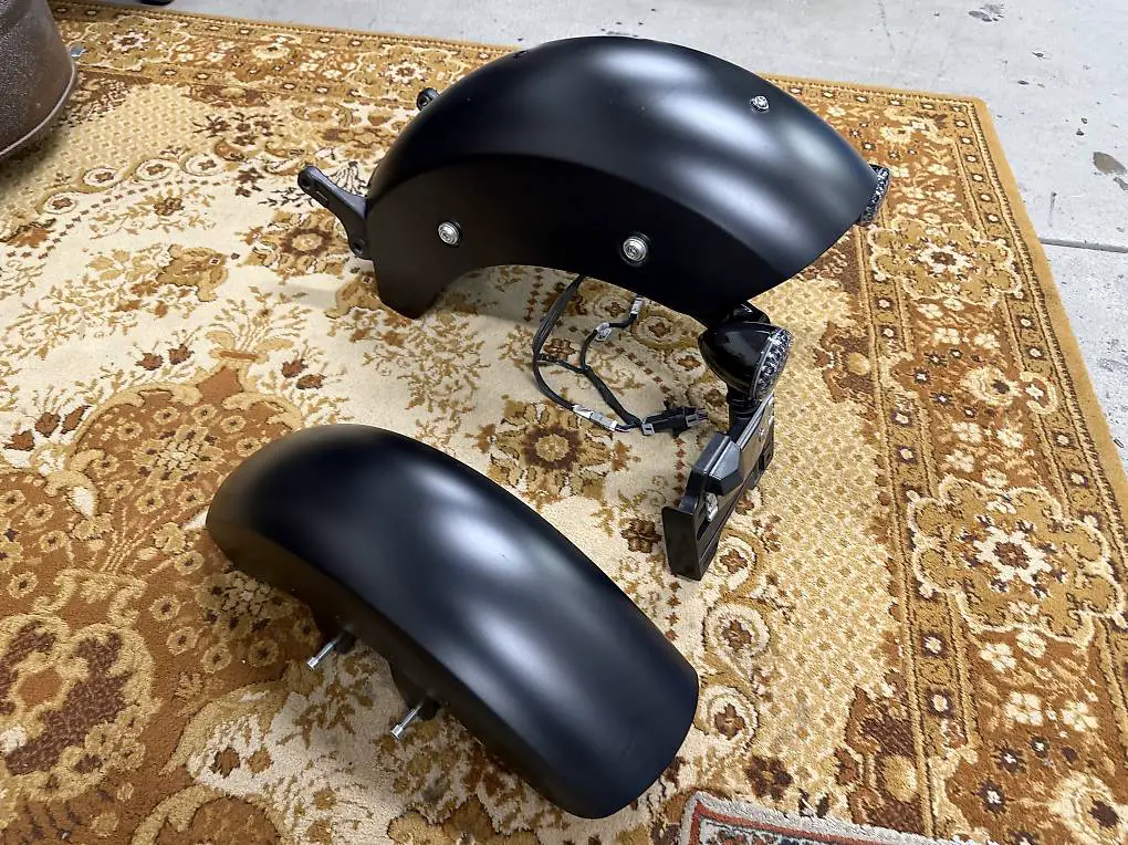 lacksatz indian chief dark horse