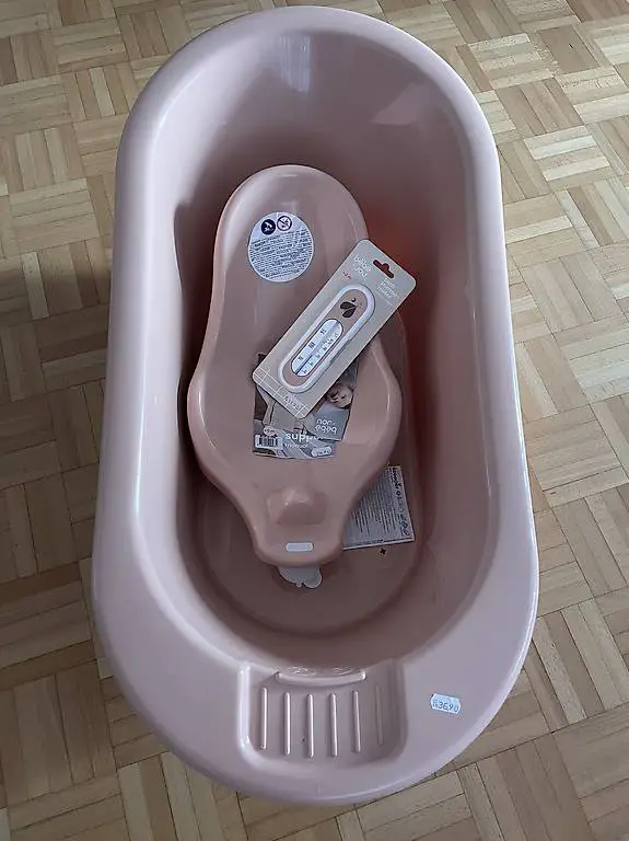 Babybadewanne Neu nicht gebraucht
