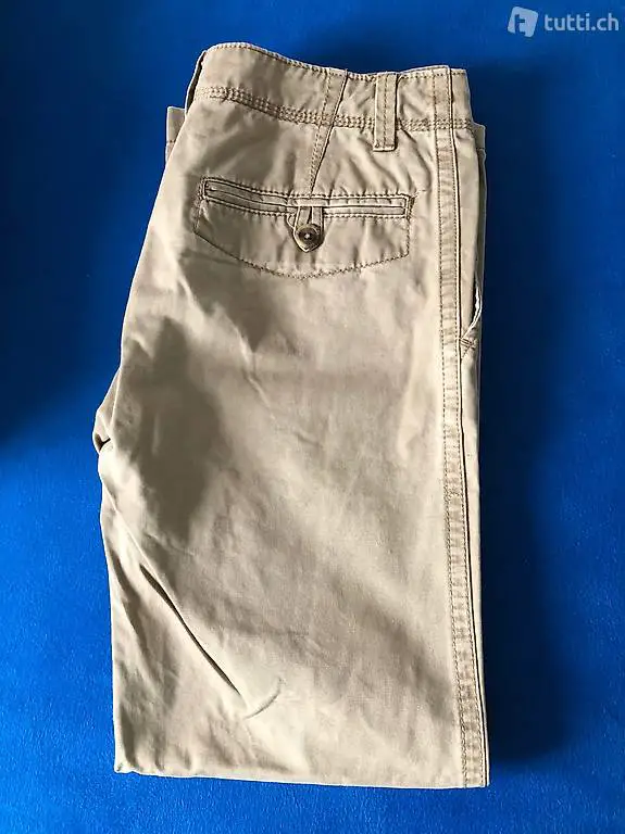 Hose Arme Beige Marke Old Navy