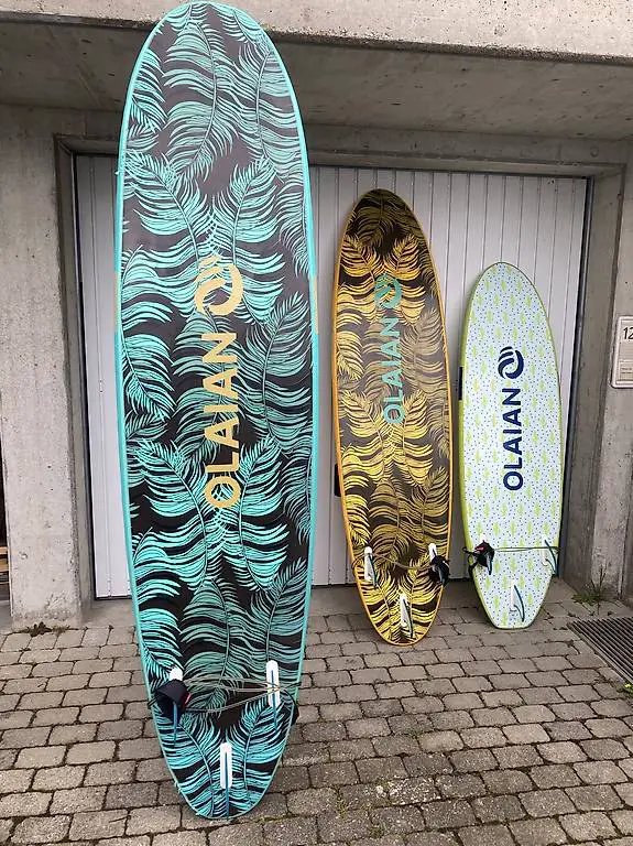Surfboards Olaian