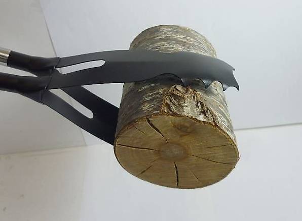 Die DAX - die aussergewöhnliche Cheminée Holzzange