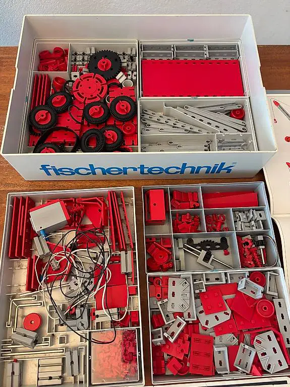 Fischertechnik
