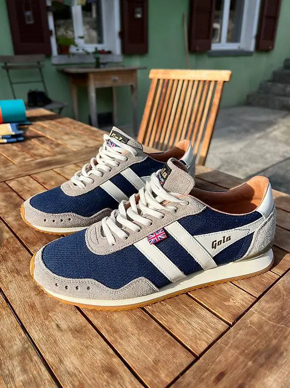 Original Gola Track Mesh 158 Sneaker Gr. 42