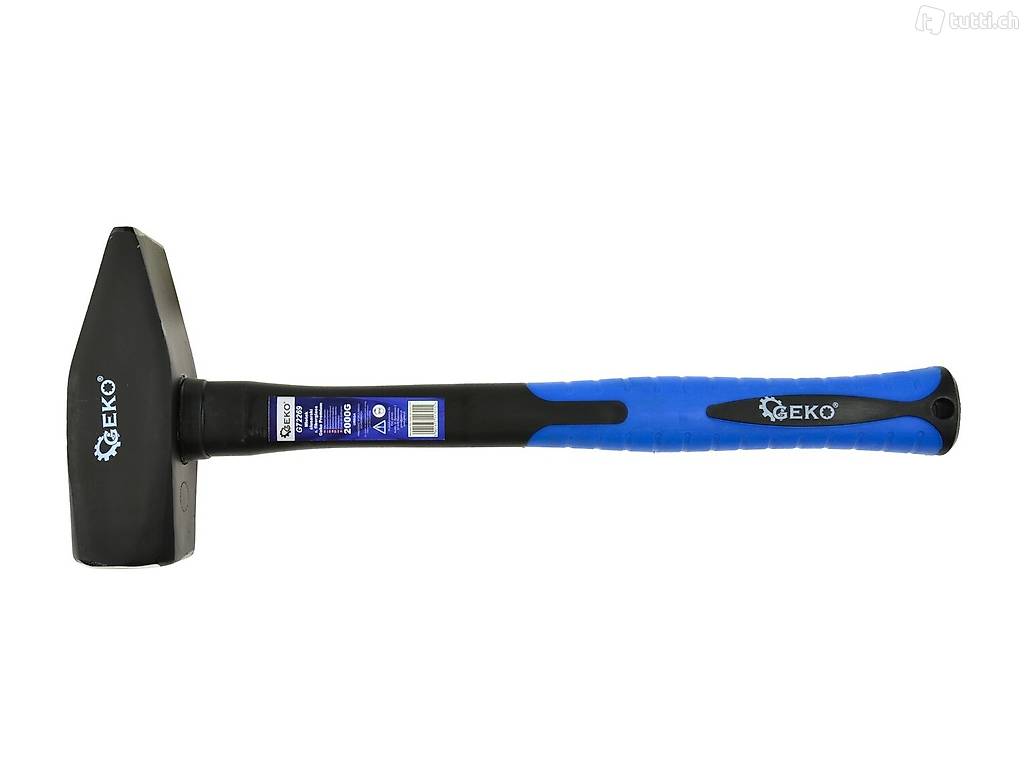  Ingenieurhammer 2000G Glasfaser Geko Premium