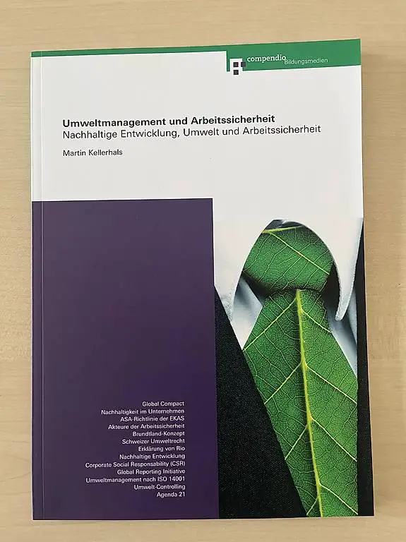 Compendio Umweltmanagement und Arbeitssicherheit