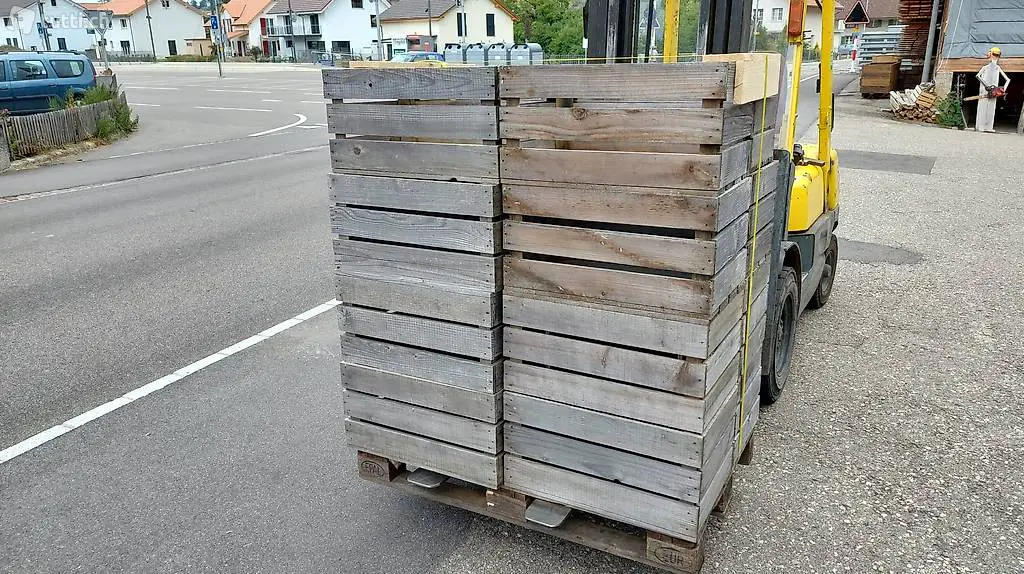  Harassen 60x40x31.5 vergraut