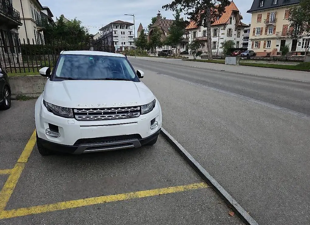 Land Rover Range Rover Evoque 2.2 TD4 Pure