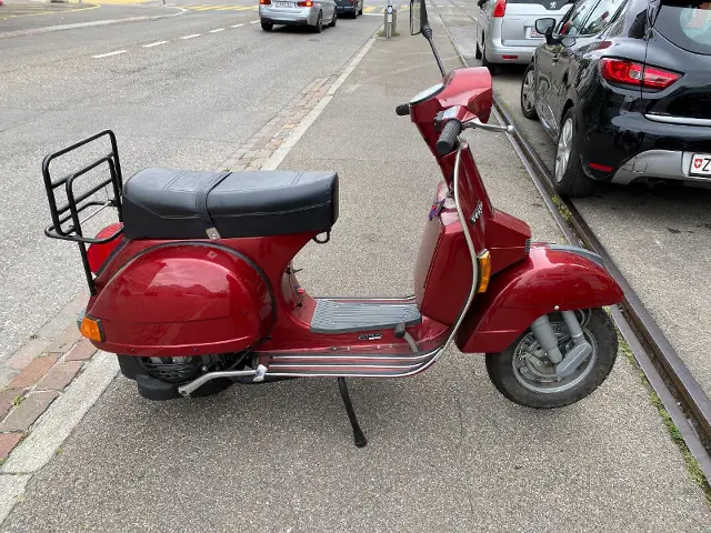 piaggio vespa px 125 e