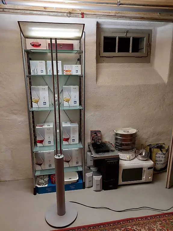 Ständerlampen REGENT statt 639.- nur 30.-/Bilder