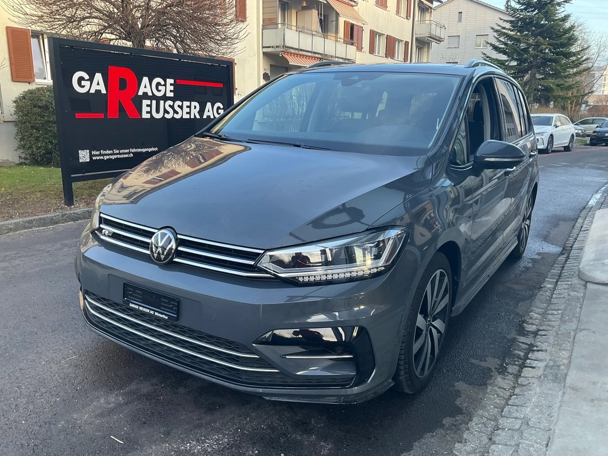 VW Touran 1.5 TSI Highline DSG