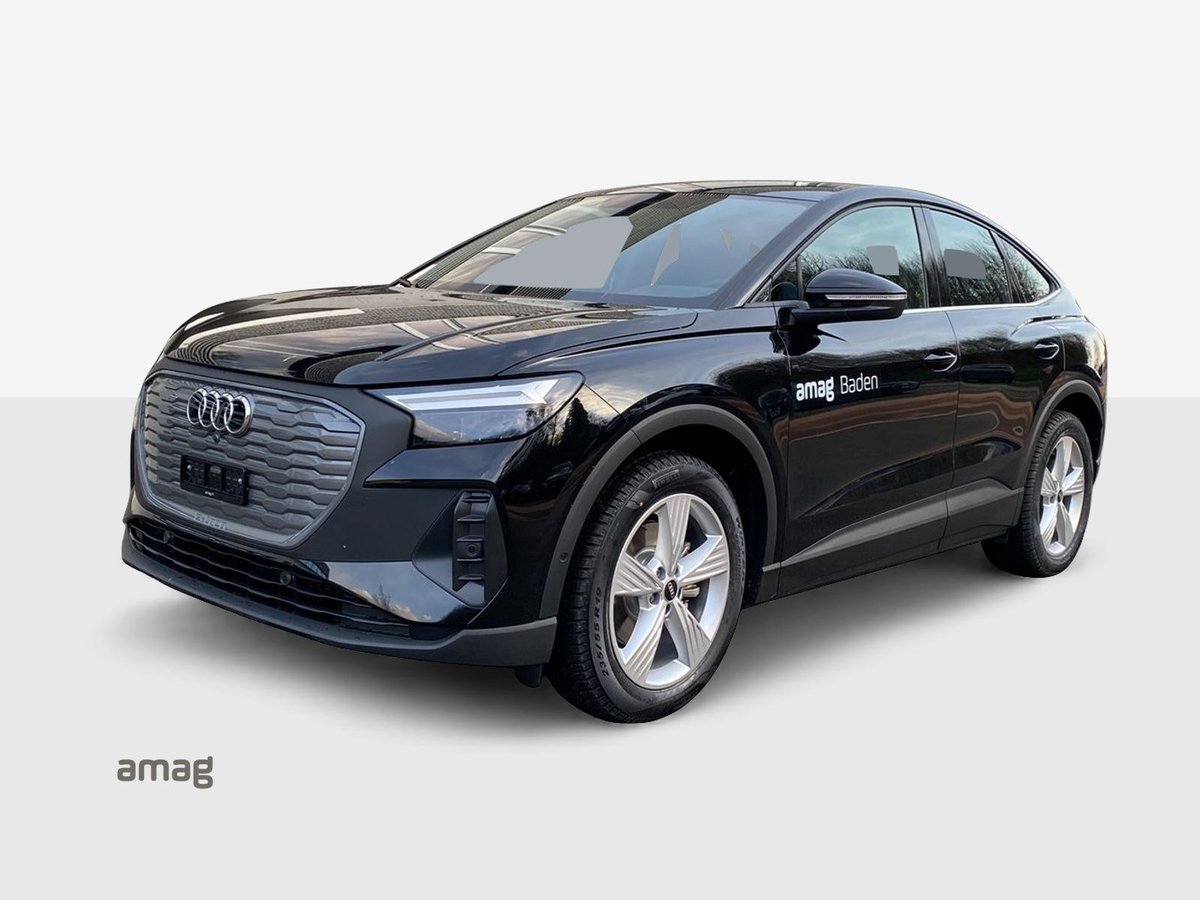 audi q4 sb 35 e-tron